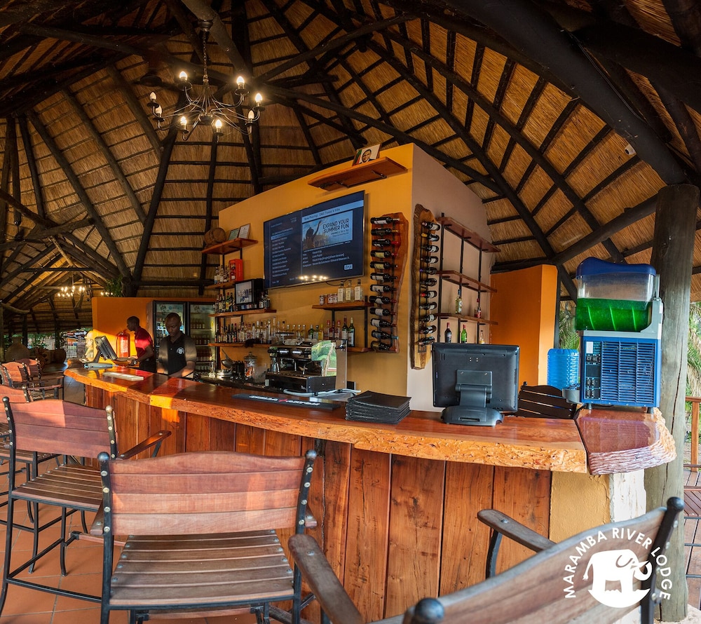 Maramba River Lodge