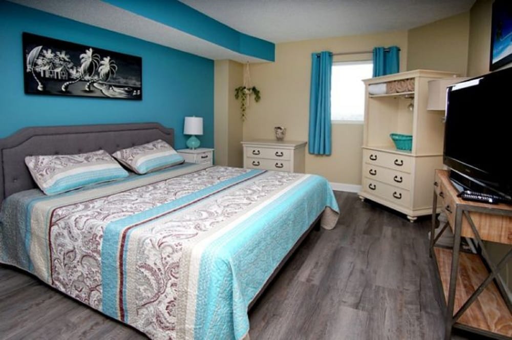 Units at Bay Watch by Elliott Beach Rentals