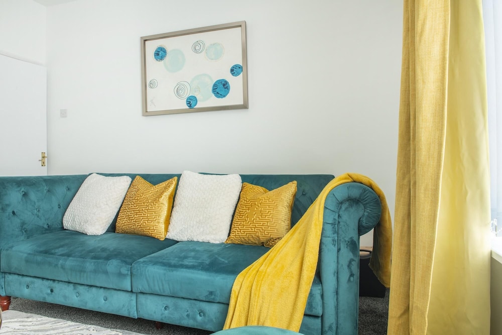 Leicester/1bedapart/petsok/tv/wifi/restaurantsnear