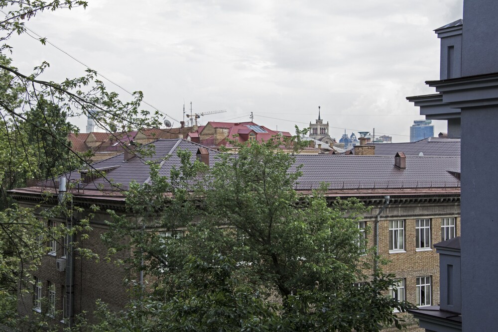 Olga Apartments on Khreschatyk
