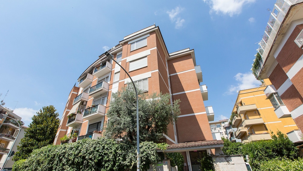 Rental In Rome Ponte Milvio Apartment