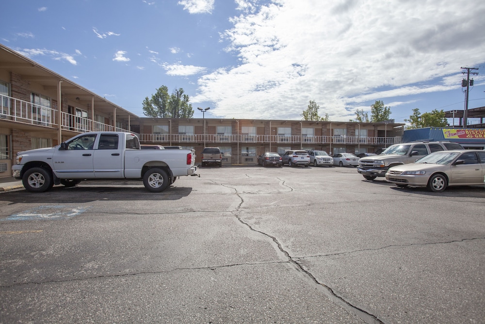 Budget Inn Boise