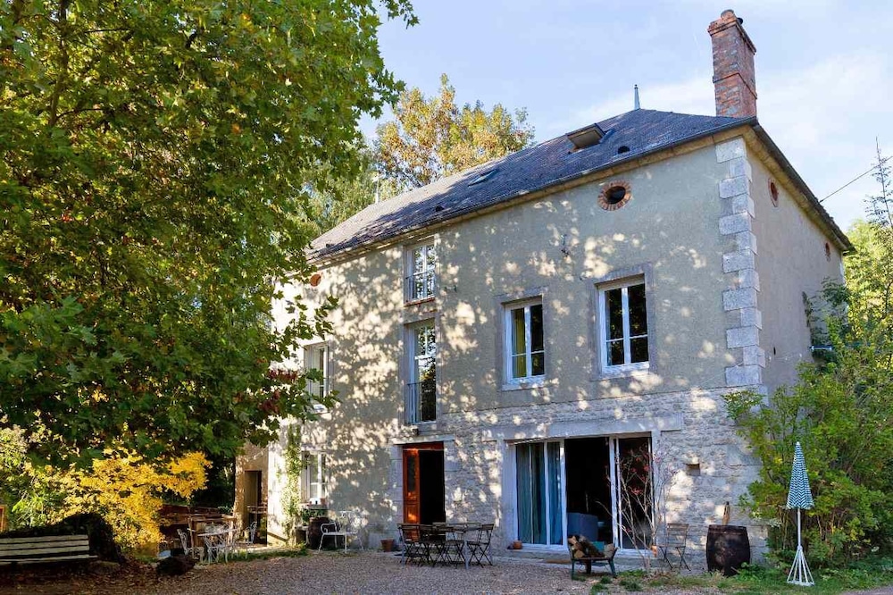 Le Moulin Inattendu par Bonne Vie