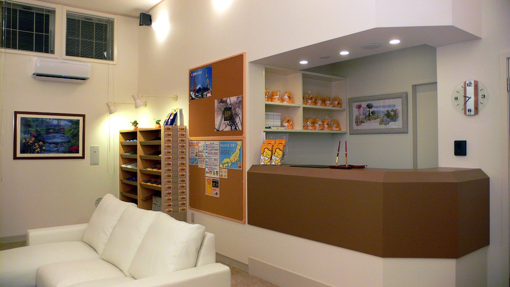 Family Lodge Hatagoya Fujiyoshida view 5