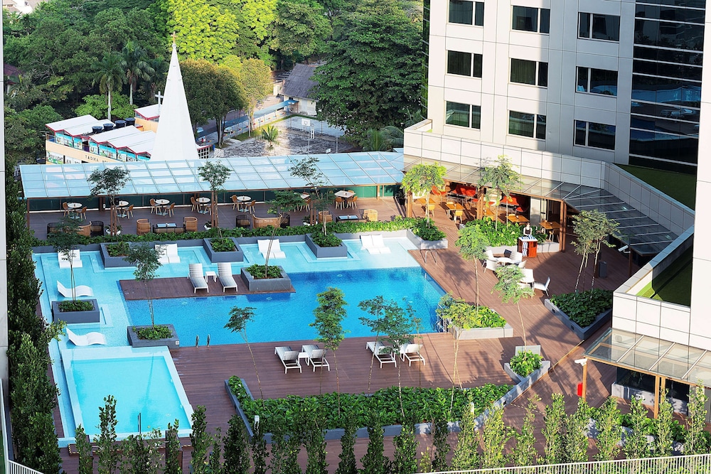 DoubleTree by Hilton Johor Bahru 33