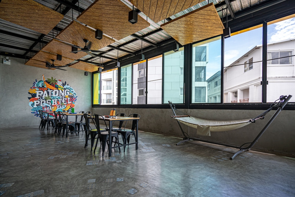 Patong Poshtel - Adults Only - Hostel