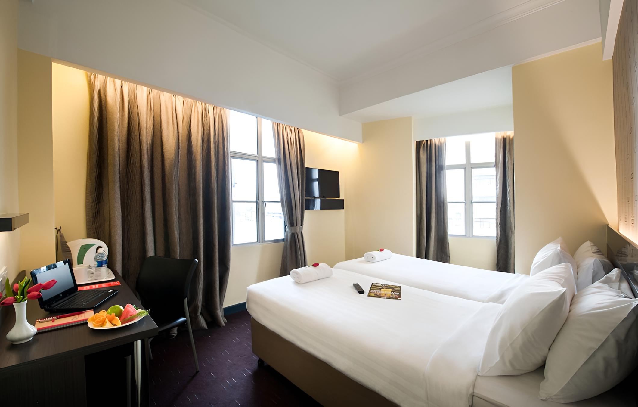 Citin Seacare Pudu by Compass Hospitality
