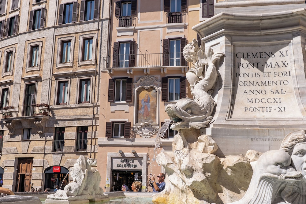 AGH Pantheon en Rome