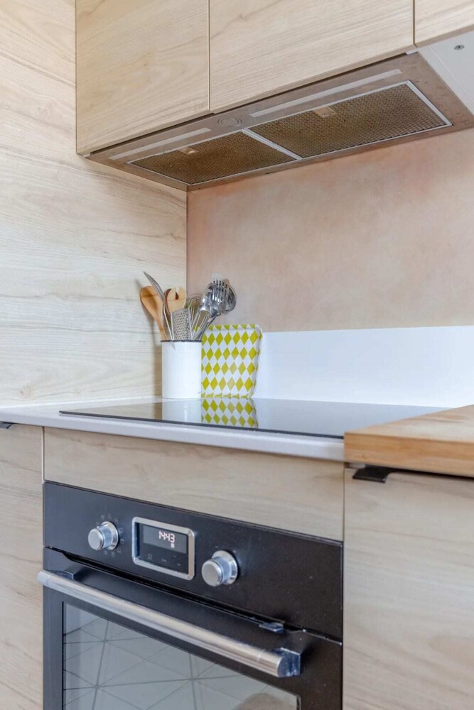 Cosy and Stylish 1 Bedroom Flat - Broadway Market
