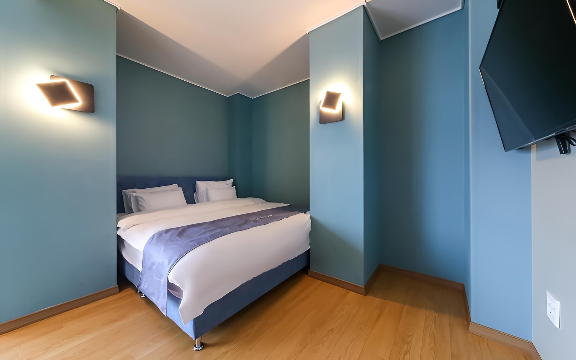 Busan Gwangalli Hotel Raum 103 view 3