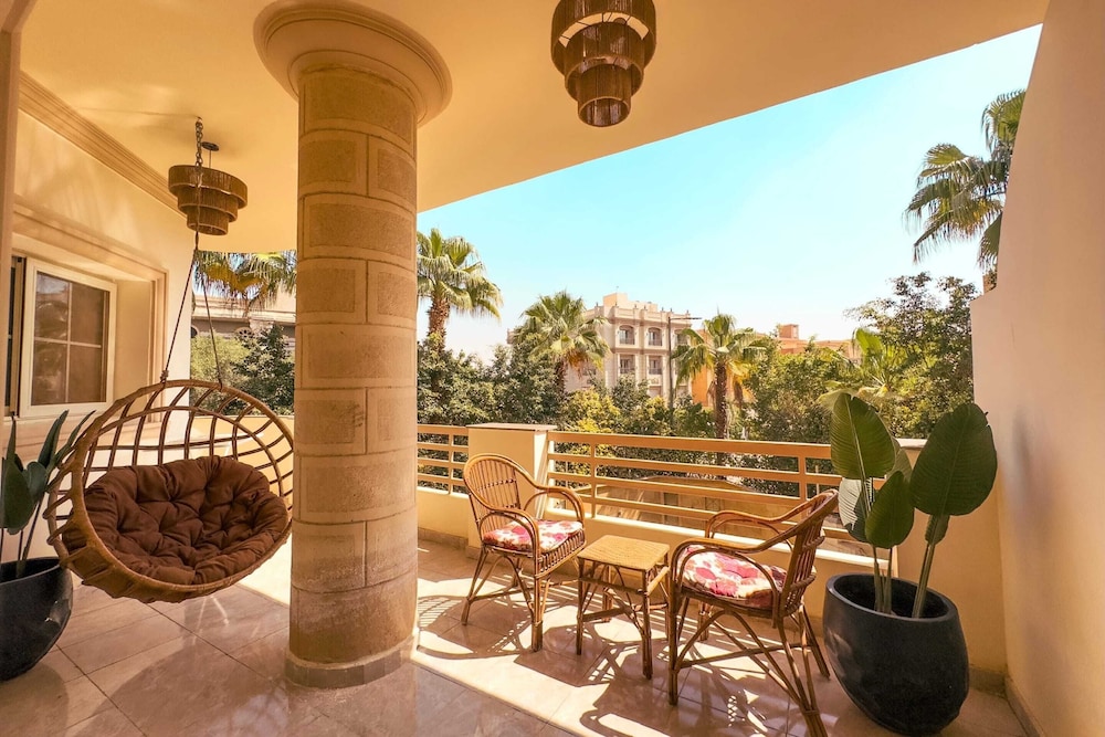 Xuru New Cairo - 15 Min to Airport