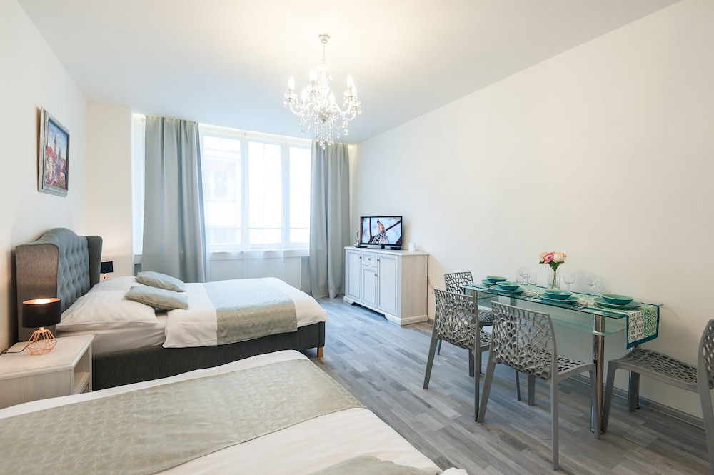 Superior Suites & Apartments in the Heart of Prague