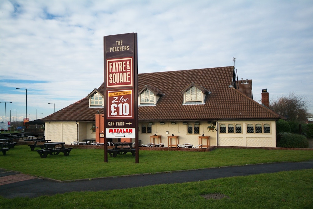 Premier Inn Preston South - Craven Drive 2