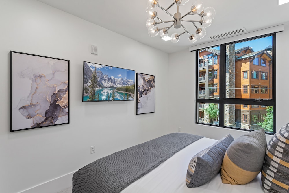 Empire Residences at Deer Valley Resort - Three Bedroom Deluxe Residence #401 3 Condo