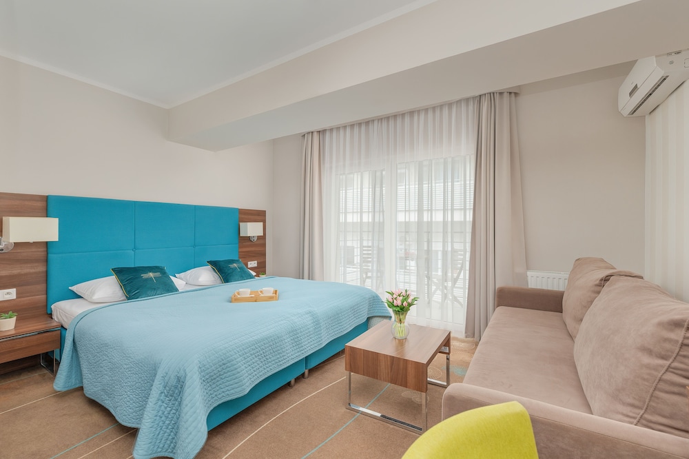 Promenada Gwiazd Balkon by Renters