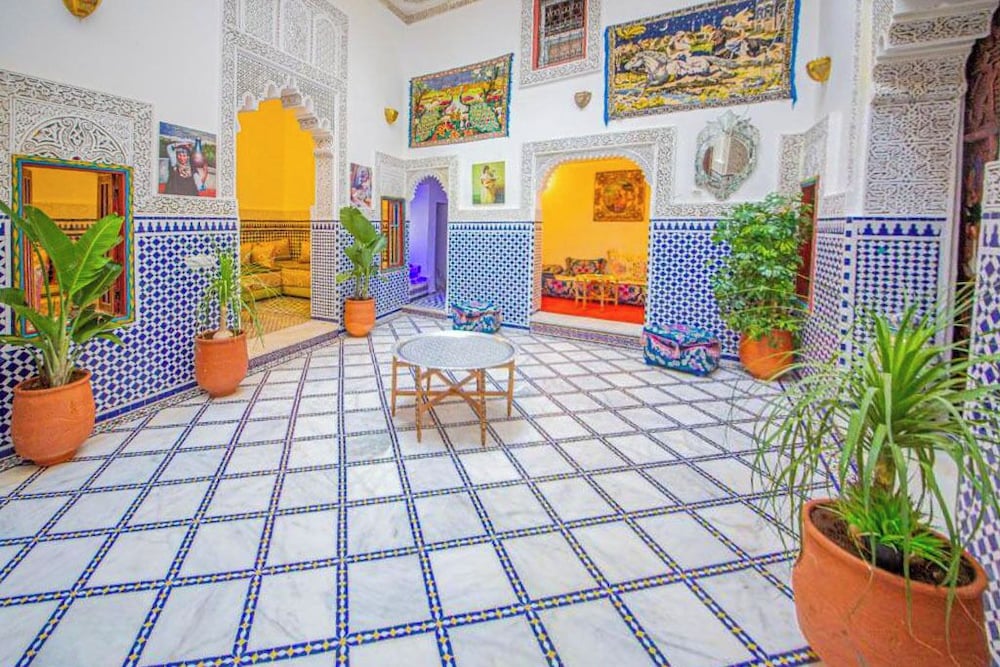 Riad Rayahana Fes
