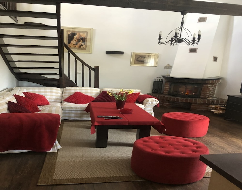 Holiday Home Podamirowo Near Lake Jamno
