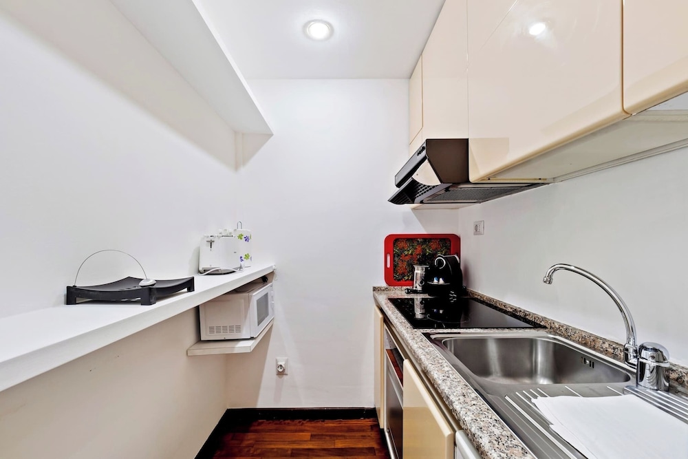 Modern Split Level Apartment
