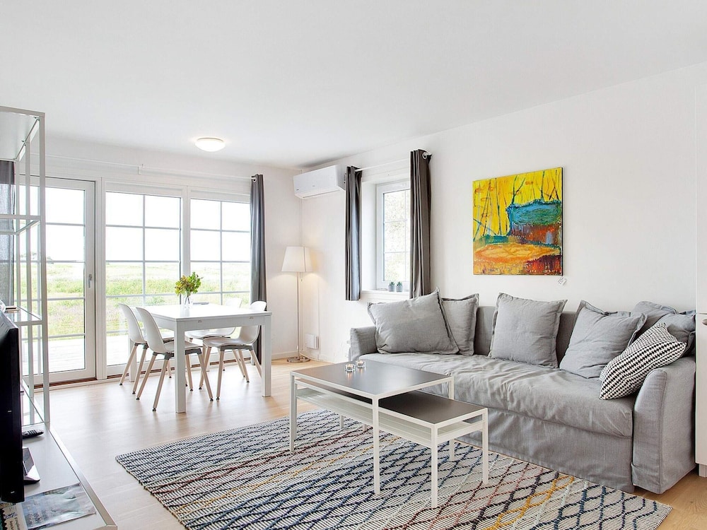 Scenic Holiday Residence in Laeso