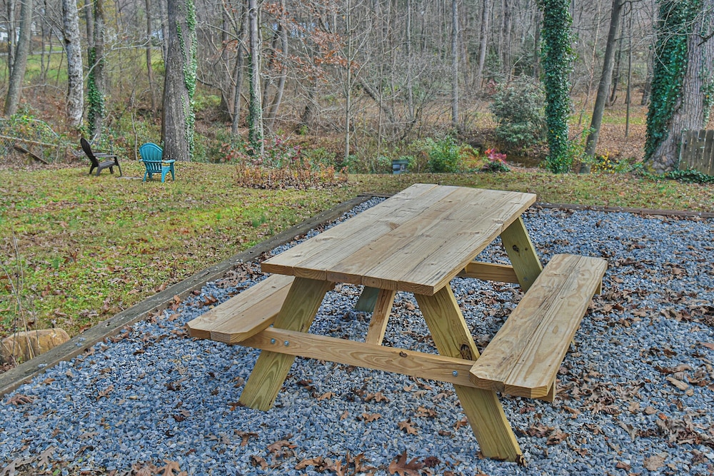 Greenway Getaway