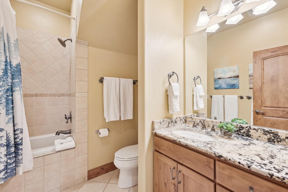 The Beaver Lodge At Breckenridge 4 Bedroom Home