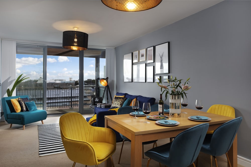 Plymouth Sea View Apartment view 5
