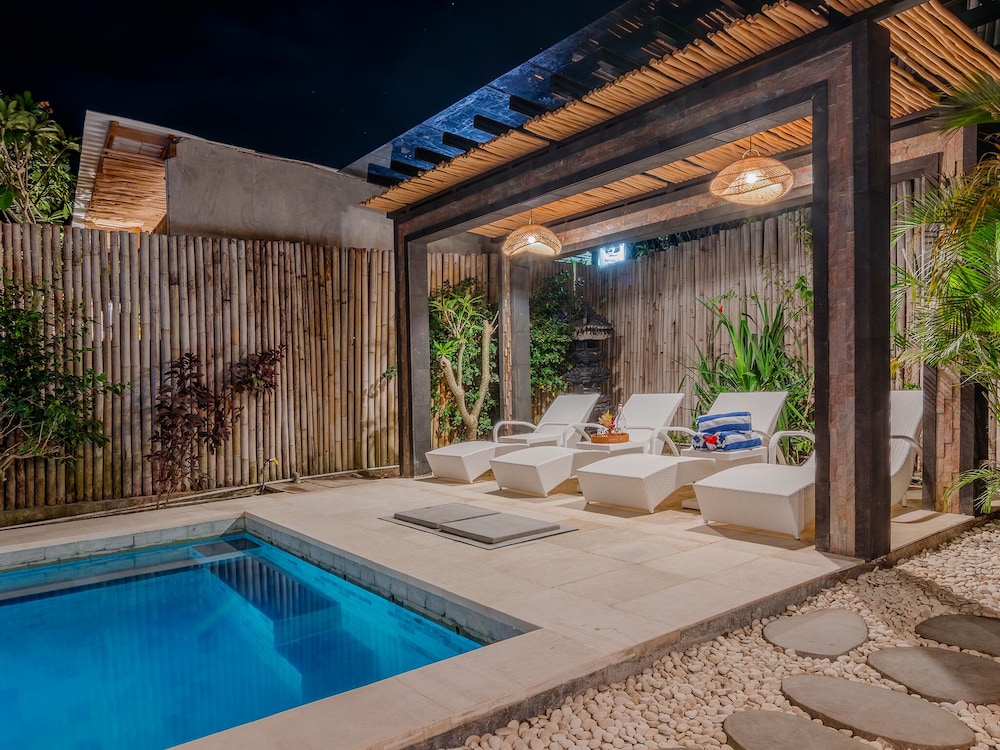villa dunia lembongan