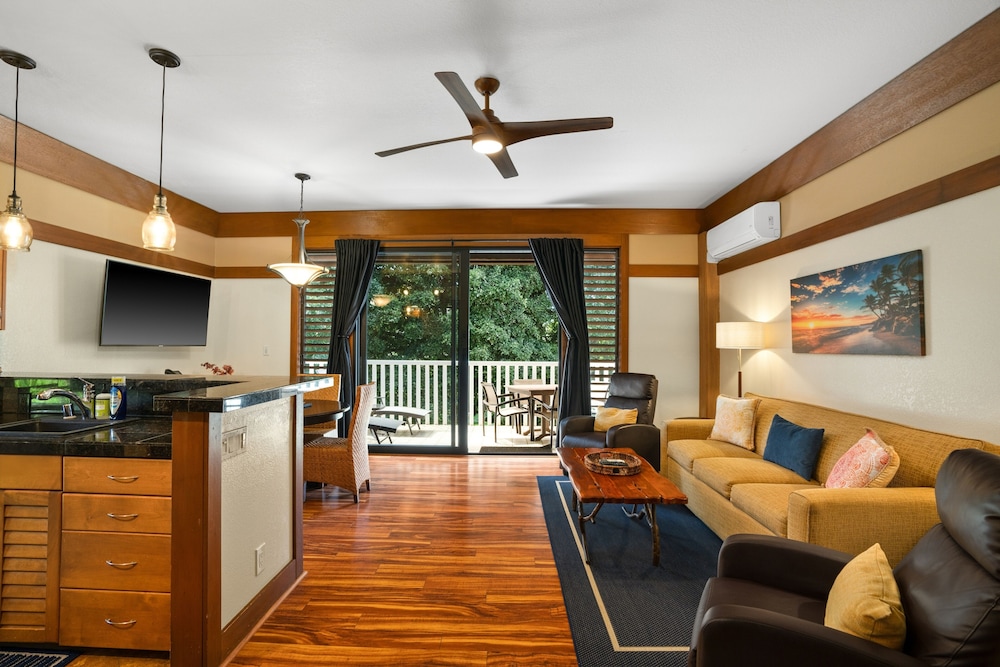 Kauai Kiahuna Plantation #425 1 Bedroom Condo