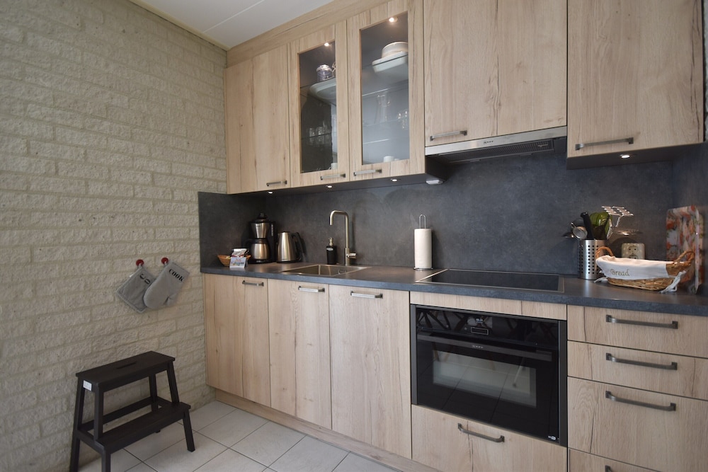 Bungalow in North Holland Near the North Sea