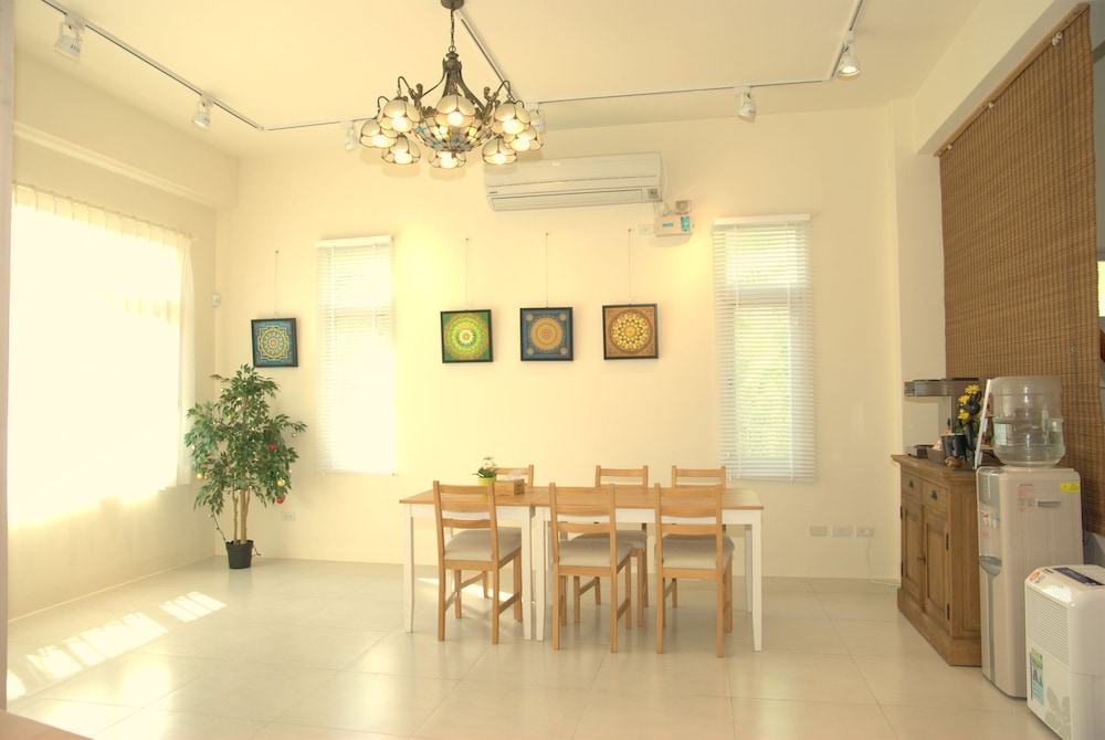 Marsu Xincheng SeaView Vegetarian B&B