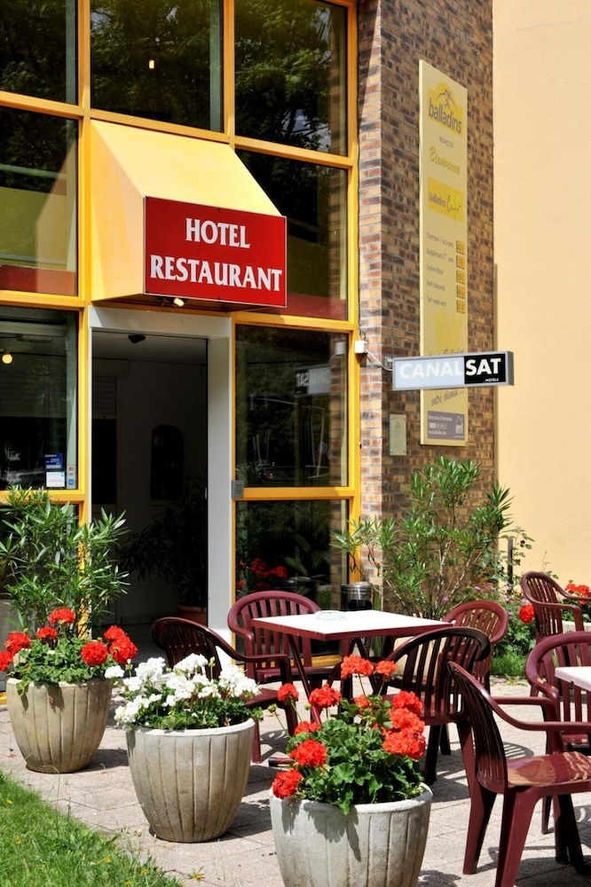Besancon Vacations - Hotel Amarante Besancon Micropolis - Property Image 6