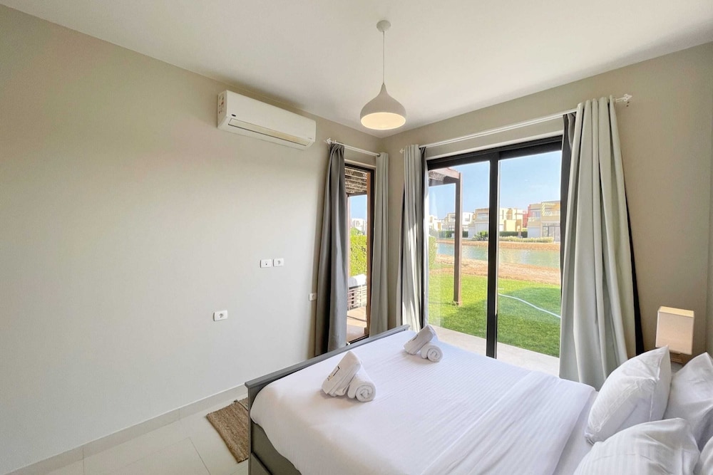 Xuru Stays I Homey 3 BDR Townhouse @ Tawila El Gouna