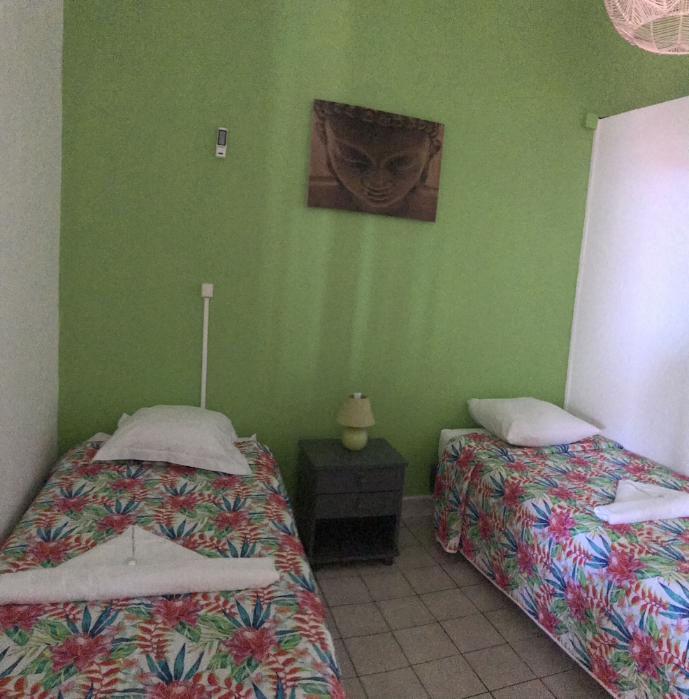 PARADIS TROPICAL appart'hotel