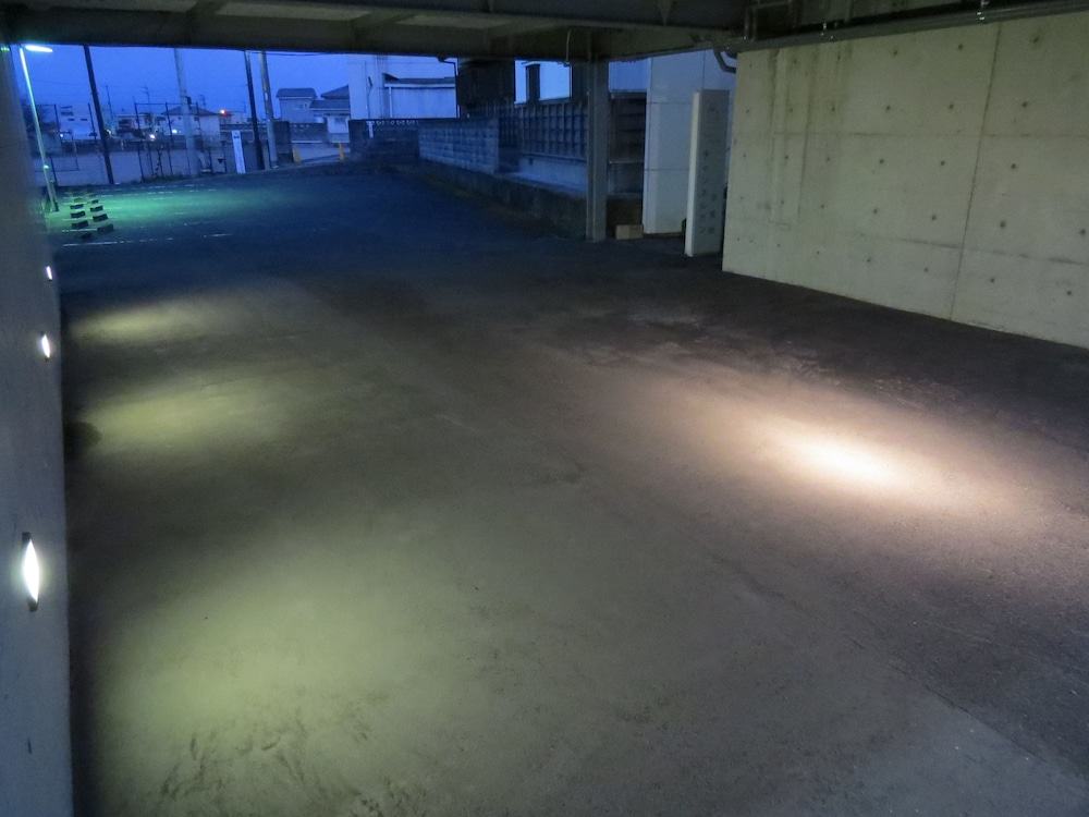 parking