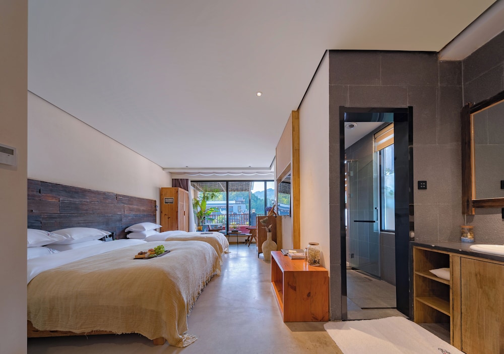 Wang Yun Residence Boutique Homestay