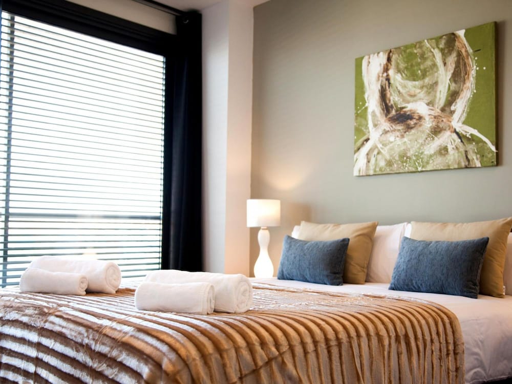 Victoria Diagonal Mar 1 Design Duplex Penthouse