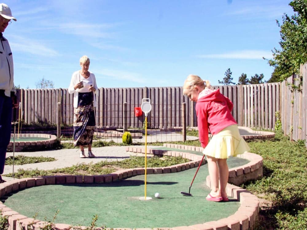 6 Person Holiday Park Home in Skagen