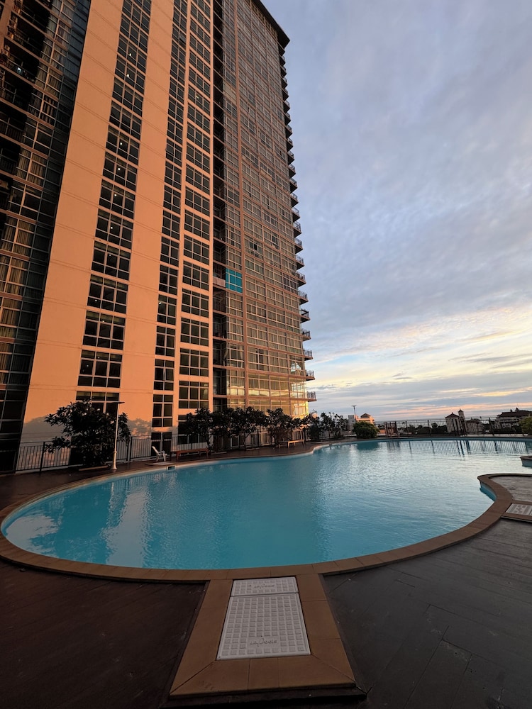 Jomtien Pattaya Beach