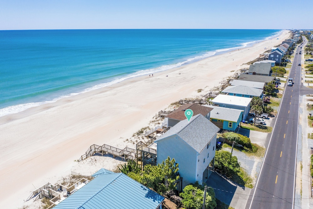 You're The Tops by Topsail Realty