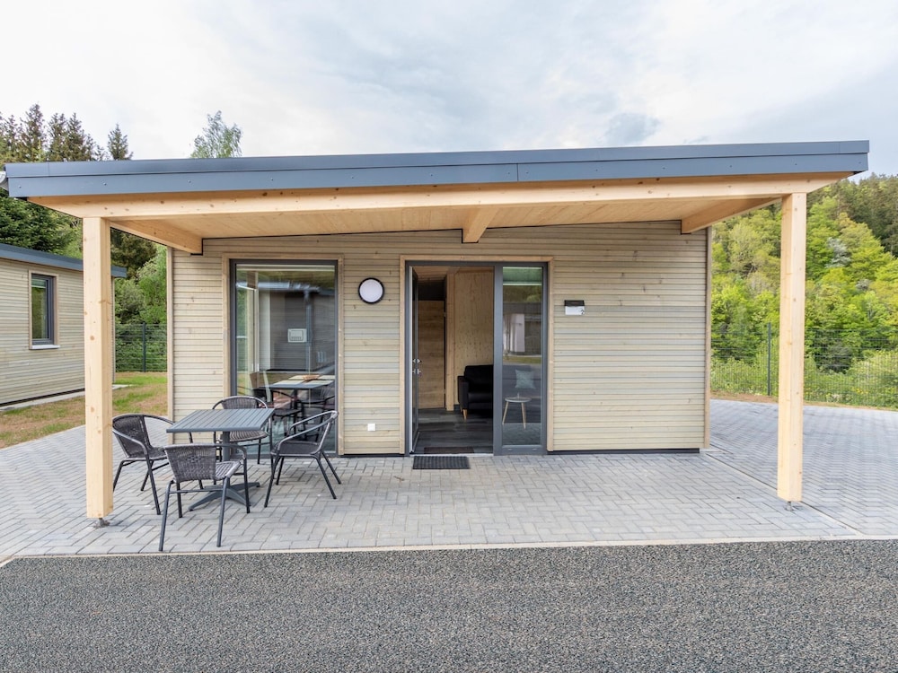 Lovely Bungalow in Hallschlag With Terrace