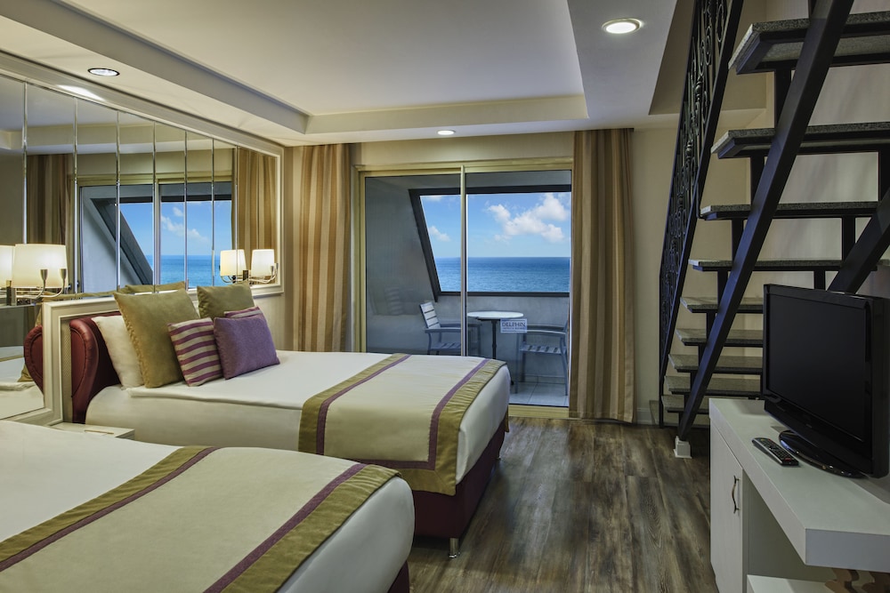 Delphin Diva Premiere Hotel - All Inclusive
