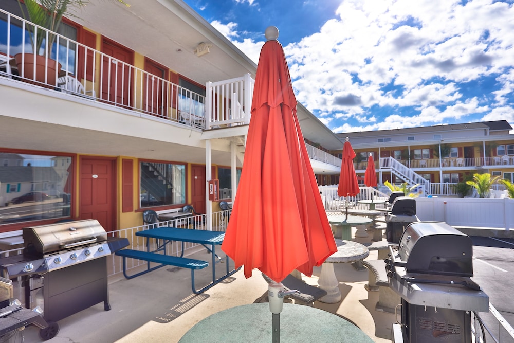 Harbor Mist Family Motel