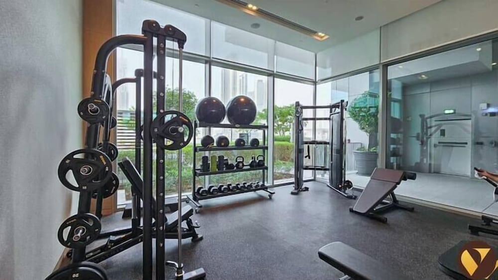 Vogue Vida Residences Burj Khalifa View