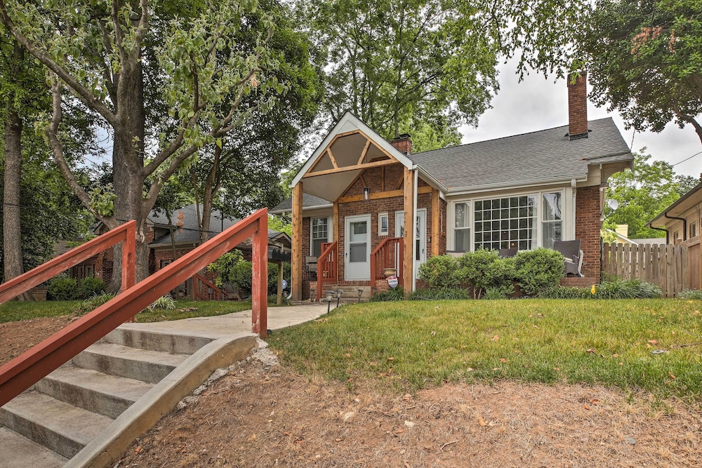 Charming Atlanta Apt - Walk to Piedmont Park! view 4