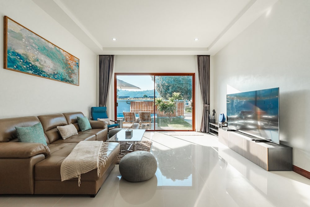 Pakbia Private Pool Villa In Ao Nang Krabi
