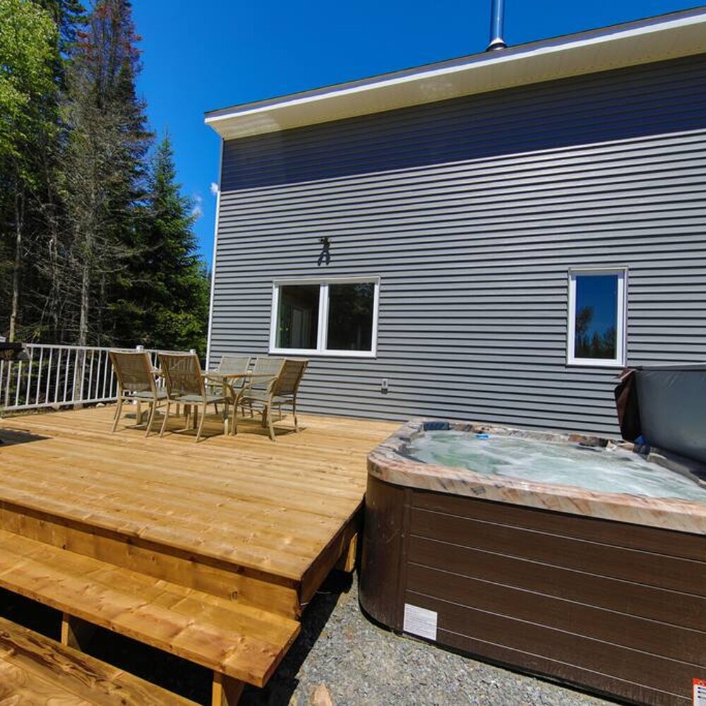 Chalet Troism -spa- Petfriendly