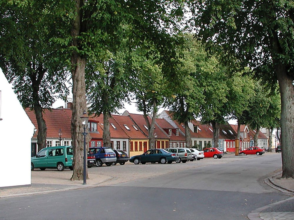 5 Person Holiday Home on a Holiday Park in Bogense