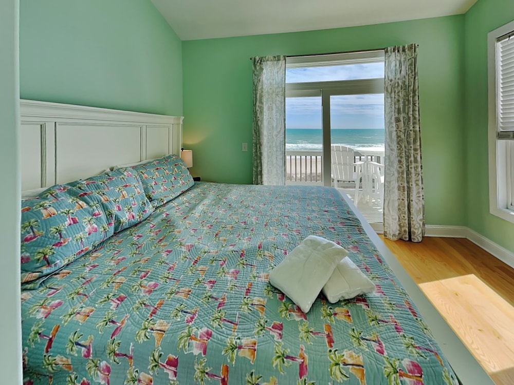 Sea For Miles by Topsail Realty