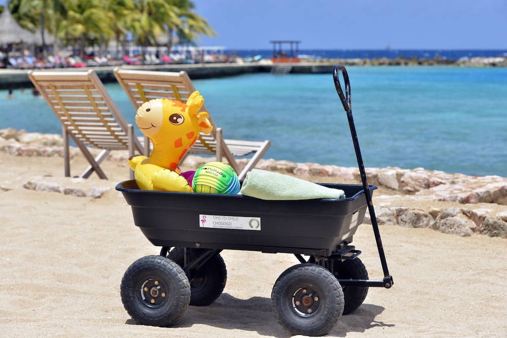 Chogogo Dive & Beach Resort Curacao