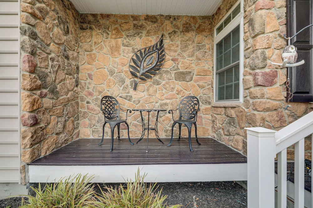 2 Mi to Bethany Beach! Spacious Family Retreat